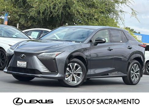 Used 2023 Lexus RZ 450e Premium w/ Technology Package AWD/4WD image 1