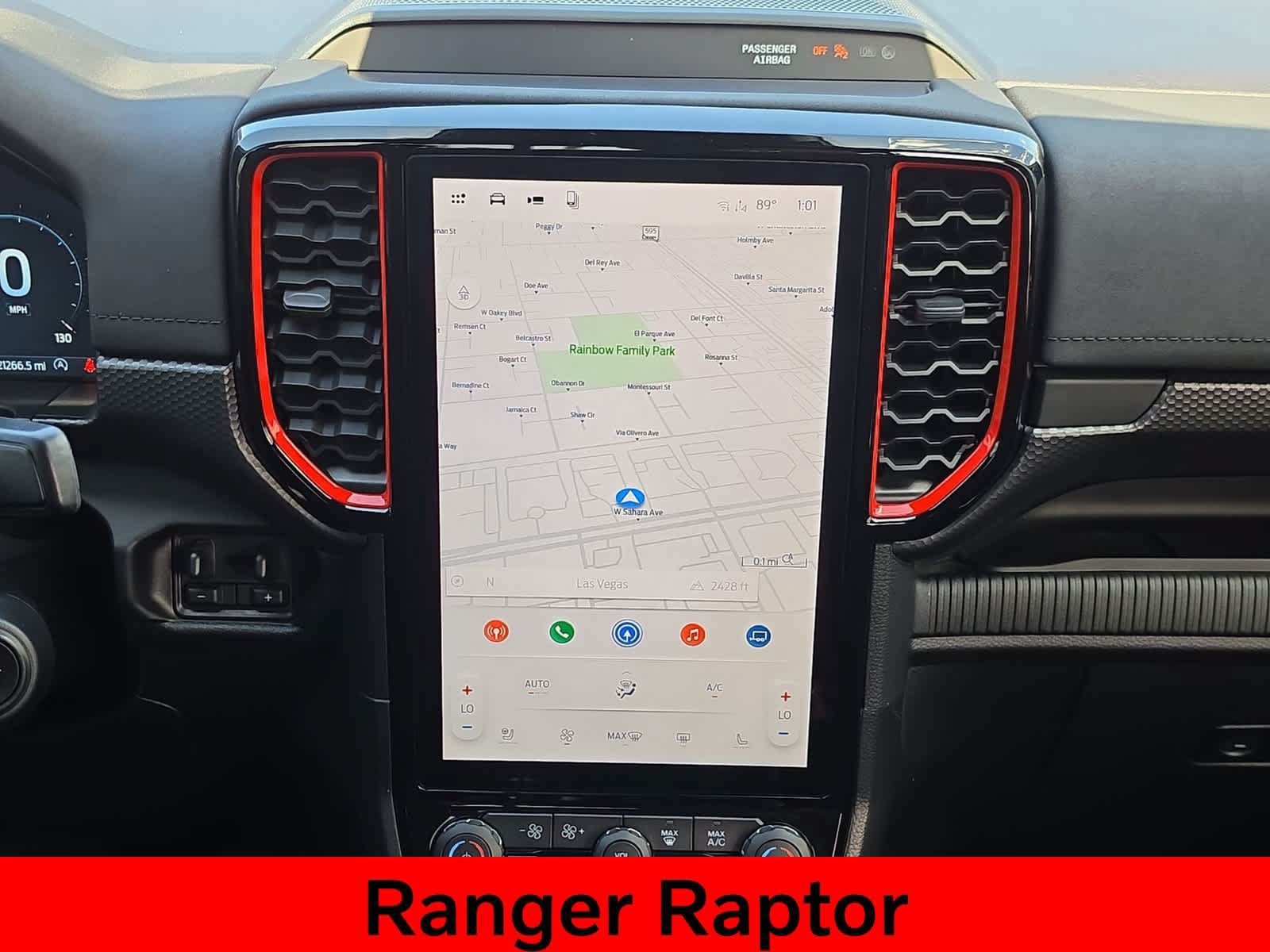 Used 2025 Ford Ranger Raptor AWD/4WD image 10