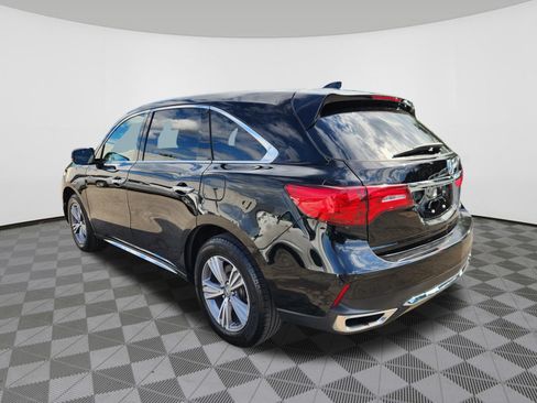 Certified 2020 Acura MDX SH-AWD image 3