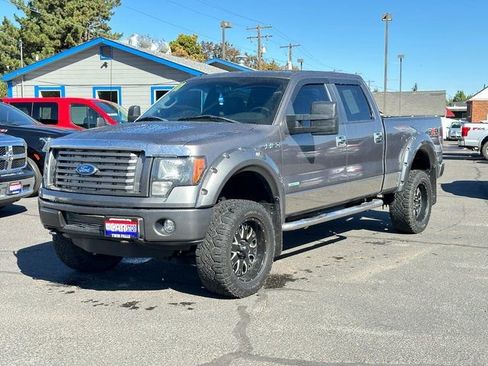 Used 2011 Ford F150 FX4 w/ FX Luxury Pkg image 11