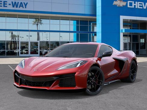 New 2026 Chevrolet Corvette Z06 RWD image 25