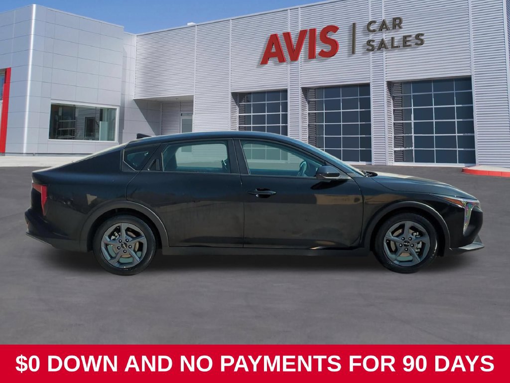 Used 2025 Kia K4 FWD image 4