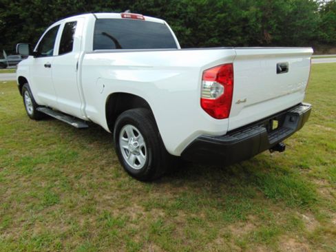 Used 2020 Toyota Tundra SR AWD/4WD image 4