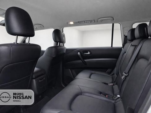 Used 2024 Nissan Armada SV w/ Cargo Package RWD image 11