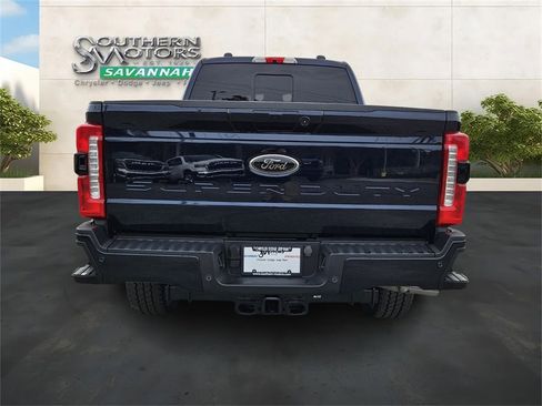 Used 2024 Ford F250 Lariat w/ Lariat Ultimate Package image 4