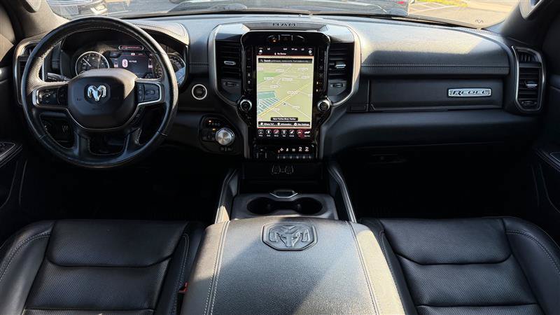 Used 2020 RAM 1500 Rebel AWD/4WD image 18