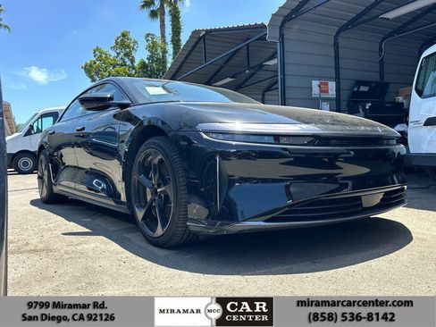 Used 2024 Lucid Air Touring AWD/4WD image 1