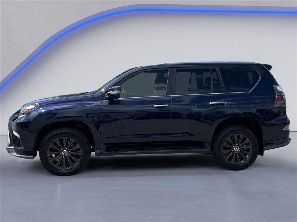 Used 2023 Lexus GX 460 Premium w/ Accessory Package AWD/4WD image 8