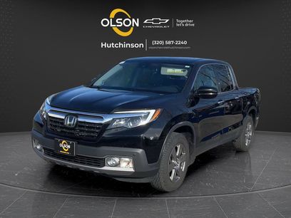 Used 2020 Honda Ridgeline RTL-E