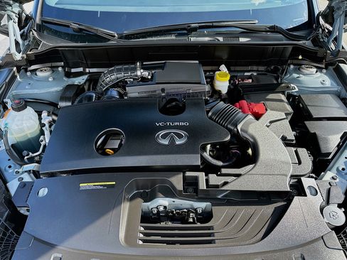 Used 2025 INFINITI QX55 Luxe w/ Cargo Package image 36