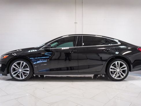 Used 2024 Chevrolet Malibu LT FWD image 23