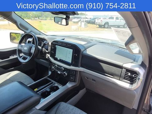 Used 2022 Ford F150 XLT w/ Equipment Group 302A High RWD image 35