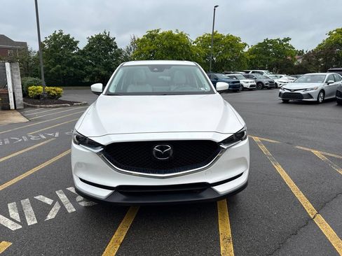 Used 2021 MAZDA CX-5 Grand Touring w/ GT Premium Package AWD/4WD image 2