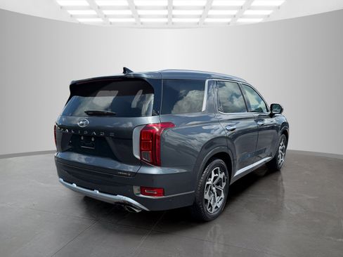 Used 2022 Hyundai Palisade Calligraphy FWD image 7
