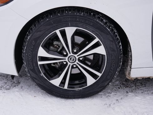 Certified 2022 Nissan Sentra SV w/ All-Weather Package image 15