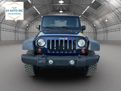 Used 2013 Jeep Wrangler Sport w/ Connectivity Group image 8