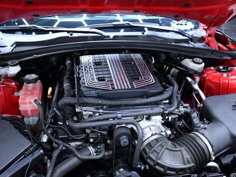 Used 2017 Chevrolet Camaro ZL1 RWD image 16