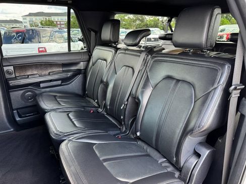 Certified 2021 Ford Expedition Max Limited image 17