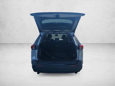 Certified 2025 Toyota RAV4 LE FWD image 6