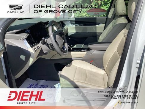 Used 2020 Cadillac XT6 Premium Luxury AWD/4WD image 19