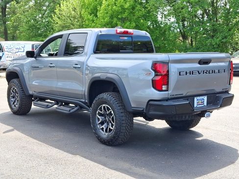 New 2026 Chevrolet Colorado ZR2 w/ Technology Package AWD/4WD image 11