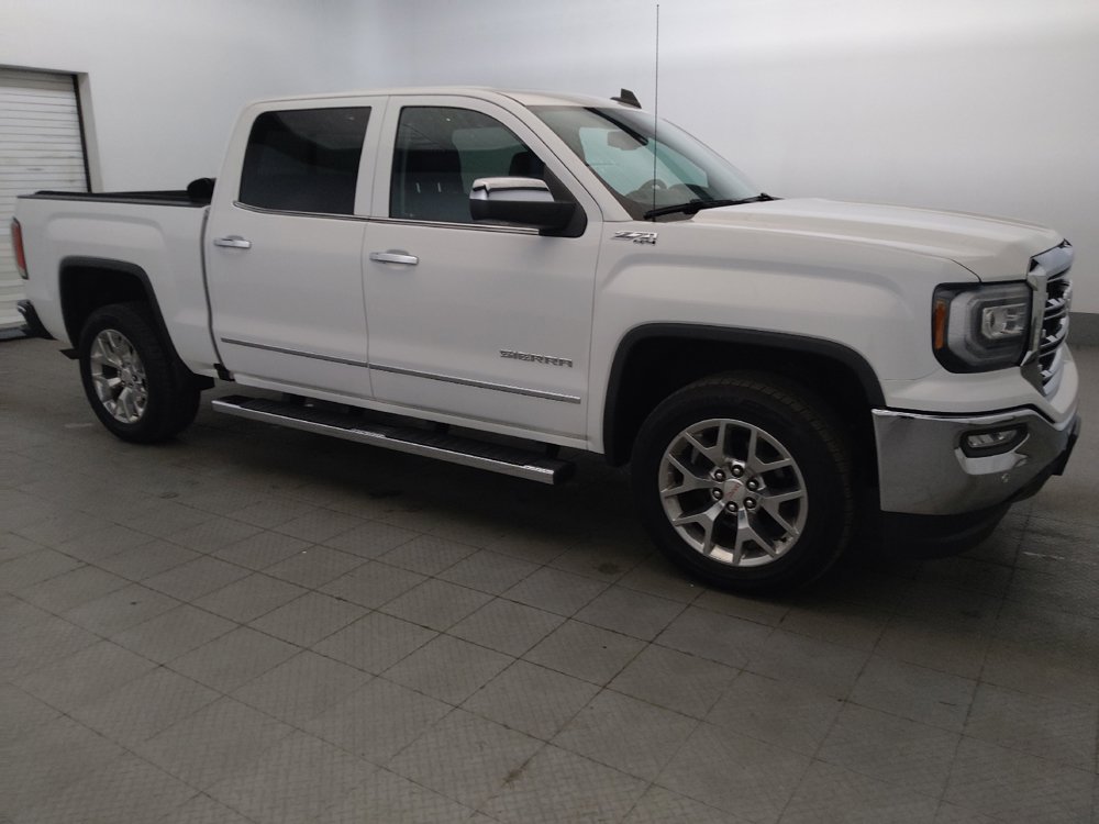 Used 2018 GMC Sierra 1500 SLT AWD/4WD image 11