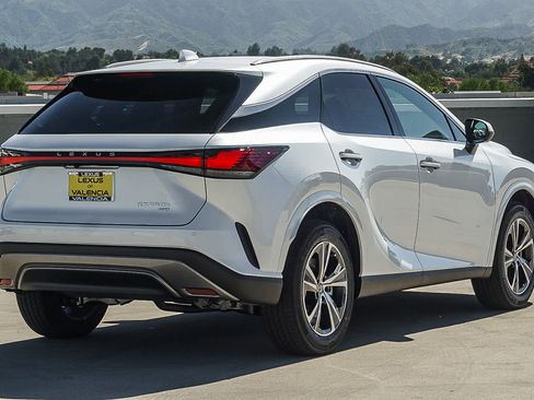 New 2026 Lexus RX 350h image 9