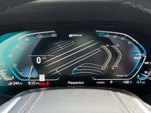 Used 2021 BMW X5 xDrive45e w/ Premium Package image 34