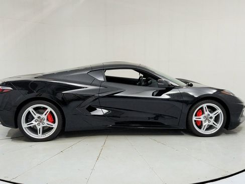 Certified 2023 Chevrolet Corvette Stingray Coupe w/ 1LT RWD image 6