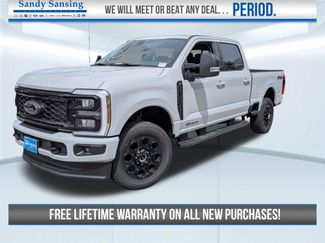 New 2026 Ford F350 Lariat w/ Black Appearance Package video 1