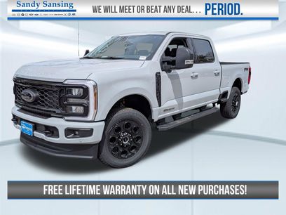New 2026 Ford F350 Lariat w/ Black Appearance Package