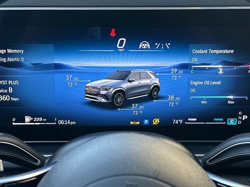 Used 2026 Mercedes-Benz GLE 450 4MATIC image 24