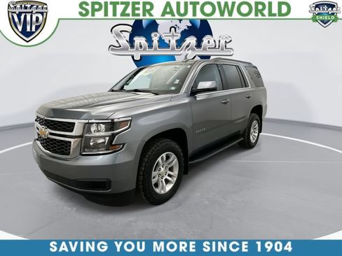 Used 2020 Chevrolet Tahoe LT AWD/4WD image 6