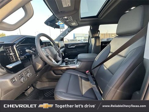 New 2026 Chevrolet Silverado 1500 LT Trail Boss w/ LT Trail Boss Premium Package image 28