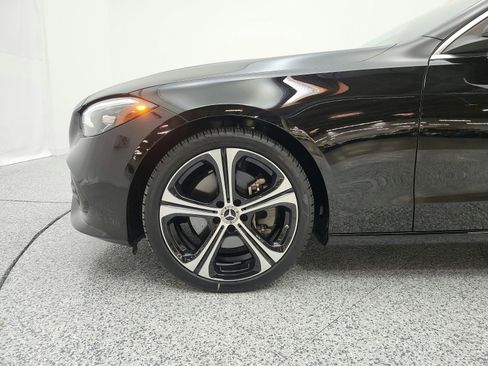 Certified 2022 Mercedes-Benz C 300 Sedan image 22