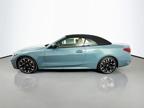 New 2026 BMW 430i Convertible w/ M Sport Package image 8