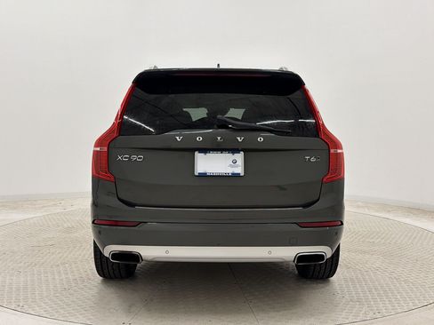Used 2018 Volvo XC90 T6 Momentum w/ Convenience Package AWD/4WD image 10