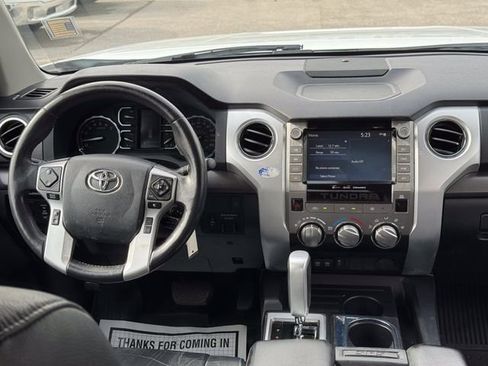Used 2020 Toyota Tundra SR5 w/ SR5 Leather Package RWD image 20