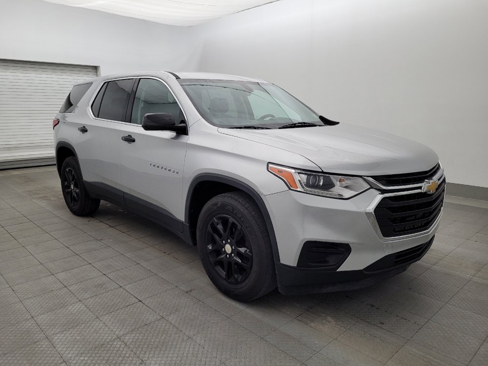 Used 2019 Chevrolet Traverse LS FWD image 11
