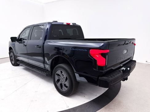 Used 2024 Ford F150 Lightning Flash w/ Max Trailer Tow Package image 15