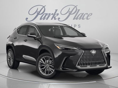 Used 2024 Lexus NX 350h AWD image 10