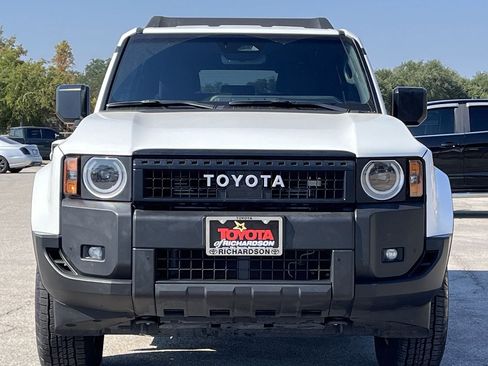 Used 2024 Toyota Land Cruiser 1958 AWD/4WD image 7