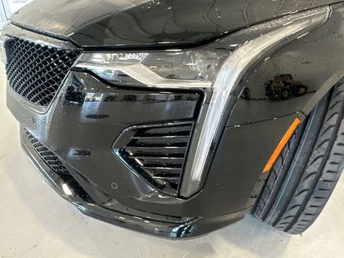 Used 2026 Cadillac CT4 V AWD/4WD image 6
