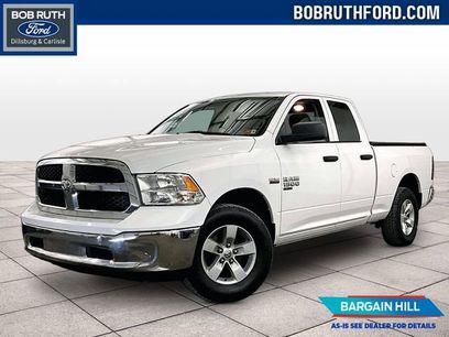 Used 2020 RAM 1500 Tradesman w/ Popular Equipment Group