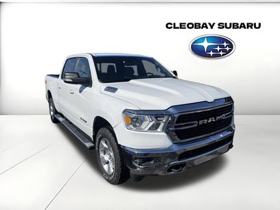 Used 2022 RAM 1500 Big Horn