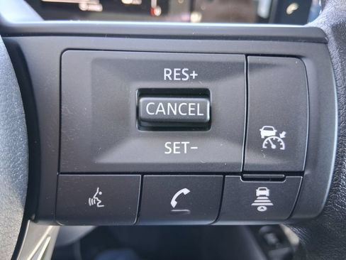 New 2026 Nissan Kicks SV w/ Cold Weather Package FWD image 11