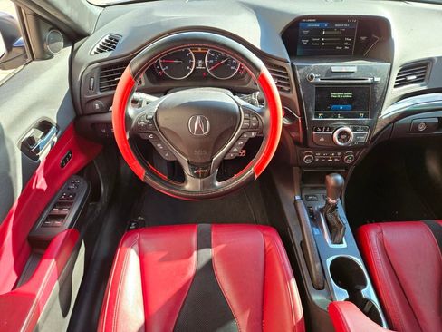 Certified 2022 Acura ILX w/ Premium & A-SPEC Package image 8