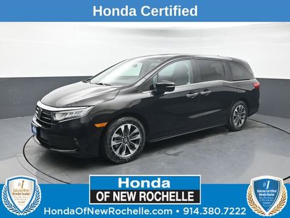 Certified 2024 Honda Odyssey EX-L