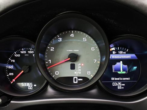 Used 2016 Porsche Macan S image 76