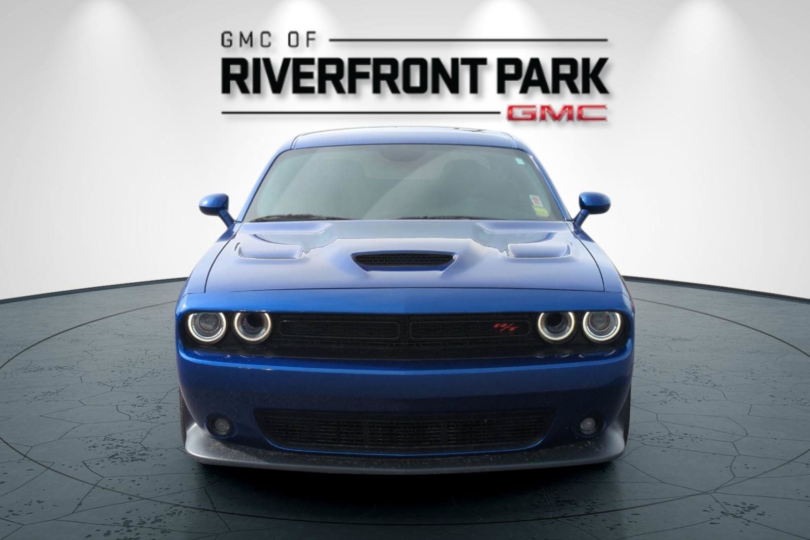 Used 2022 Dodge Challenger R/T Scat Pack RWD image 8